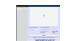 Desktop Screenshot of e-maxx.biz